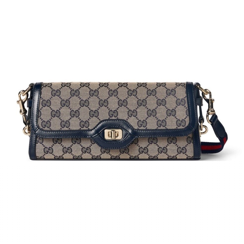 G*u*i satchel bags